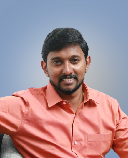 Aneesh K Johny